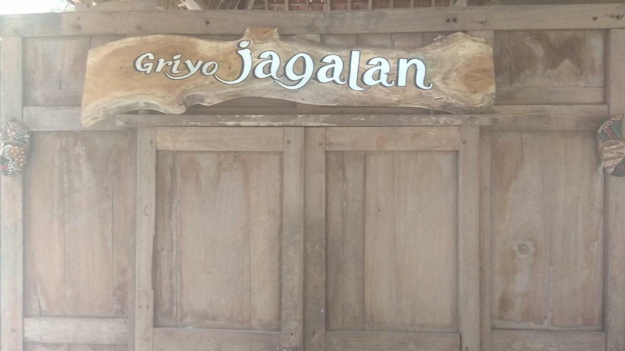 Griyo Jagalan Διαμέρισμα Magelang Εξωτερικό φωτογραφία